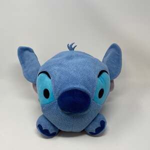 Walt Disney World Rare Cushion" Stitch "Plushy